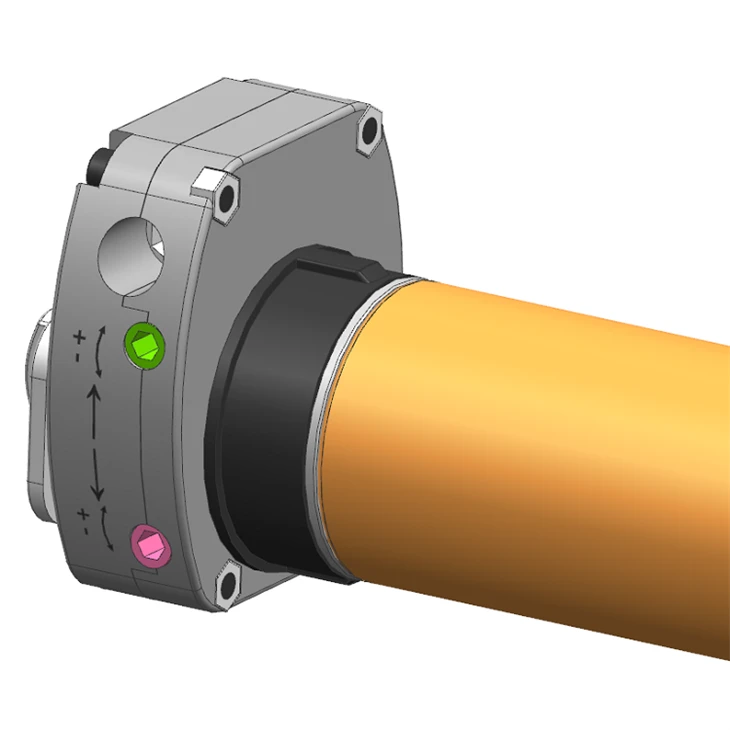 45mm Manual Tubular Motor suppliers